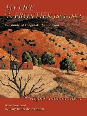 cover image of My Life on the Frontier, 1864-1882